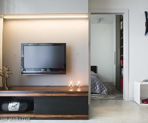 nowoczesny salon