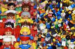 Prezenty komunijne dawniej i dziś - klocki LEGO