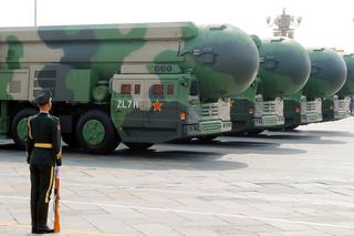 Świat uniknie zbrojnego wyścigu rozrostu arsenału jądrowego? Chiny zgadzają się na rozmowy