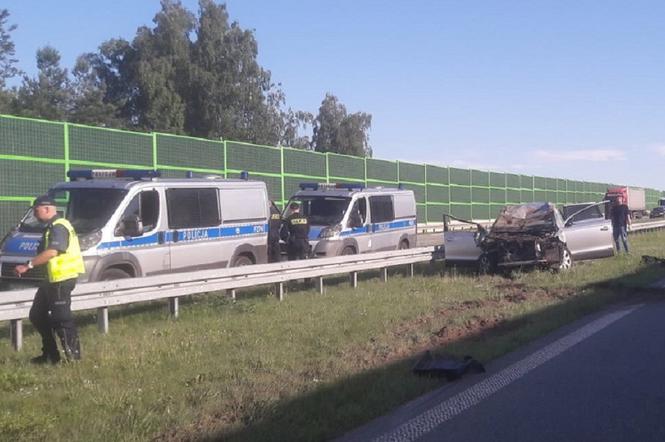 31-latek, który spowodował wypadek na A1 i pasażer audi z ZARZUTAMI. Jak tłumaczyli ucieczkę?