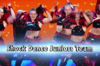 Shock Dance Juniors Team