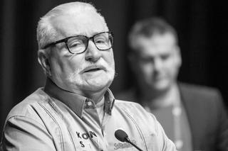 Lech Wałęsa pogrążony w rozpaczy. Przekazał, że Donata nie żyje