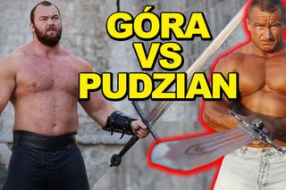 Góra z Gry o Tron chce walki z Mariuszem Pudzianowskim [TYLKO U NAS] | Andrzej Kostyra