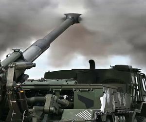 Patria kończy testy systemu ARVE. Nowa fińska armatohaubica 