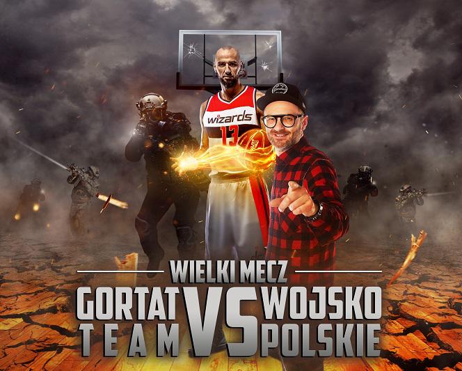 Marcin Gortat w Radiu ESKA! Sprawdź, kiedy i gdzie słuchać koszykarza