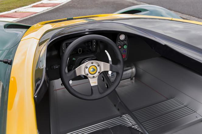 2016 Lotus 3-Eleven