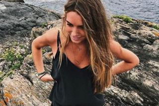 Daniela Svedin Figo, córka Luisa Figo