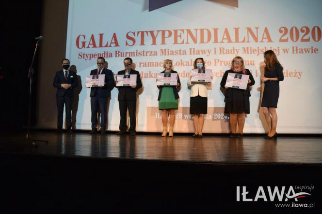 Gala Stypendialna Iława 2020