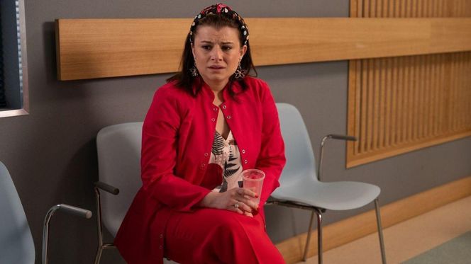 	Na dobre i na złe odc. 957. Halinka (Joanna Jarmołowicz)