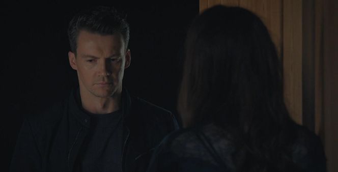 M jak miłość odc. 1880. Martyna (Magdalena Turczeniewicz), Jakub Karski (Krzysztof Kwiatkowski)