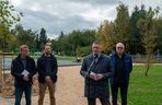 Na Ławicy powstaje kompleks sportowo-rekreacyjny