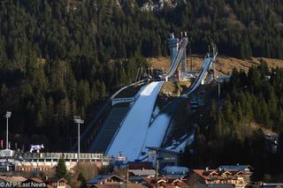 Oberstdorf, skocznia w Oberstdorfie