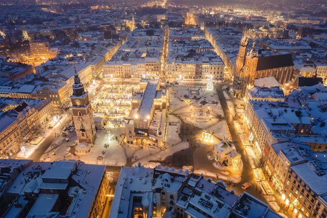 Najbardziej romantyczne miasto w Polsce. Idealny kierunek na Walentynki