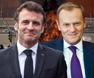 Prezydent Francji jak Donald Tusk. Podnosi wiek emerytalny z konieczności 