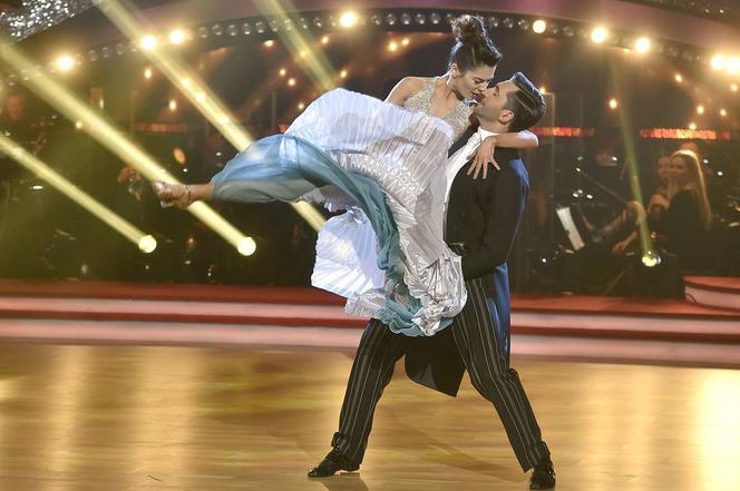 Taniec z gwiazdami, odcinek 2, Julia Pogrebińska, Rafał Maserak