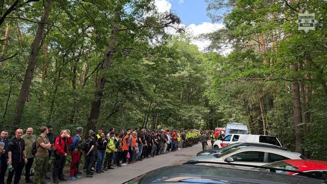 Tragiczny finał poszukiwań zaginionego grzybiarza z Gaszowic