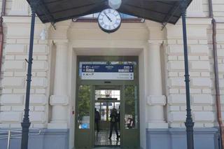 Dworzec PKP w Białymstoku już po remoncie. Wygląda pięknie! [ZDJĘCIA]