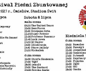 Festiwal Pieśni Zbuntowanej