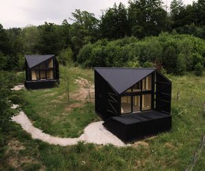 Życie w Architekturze 2025. Biosfera _Przesieka. POLE Architekci: Bartłomiej Popiela, Łukasz Gniewek, Wojciech Gajewski