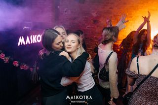 Studencki czwartek w klubie Maskotka. Tak bawili się studenci z Wydziału Lekarskiego! 