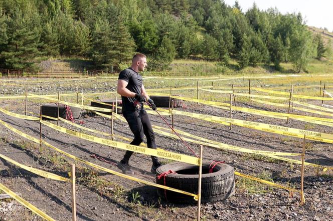 Runmageddon na Hałdzie Kostuchna w Katowicach