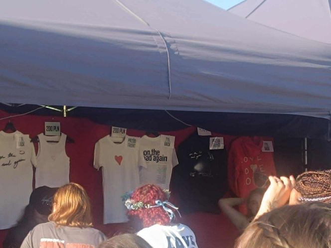 Shawn Mendes - merch