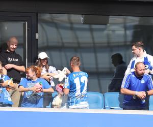 Ruch Chorzów - Znicz Pruszków, bezbramkowy remis na Stadionie Śląskim