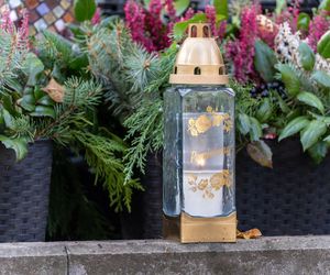 Drony i kontrole. Jeśli postawisz to na grobie, możesz zapłacić nawet pół tysiąca złotych grzywny