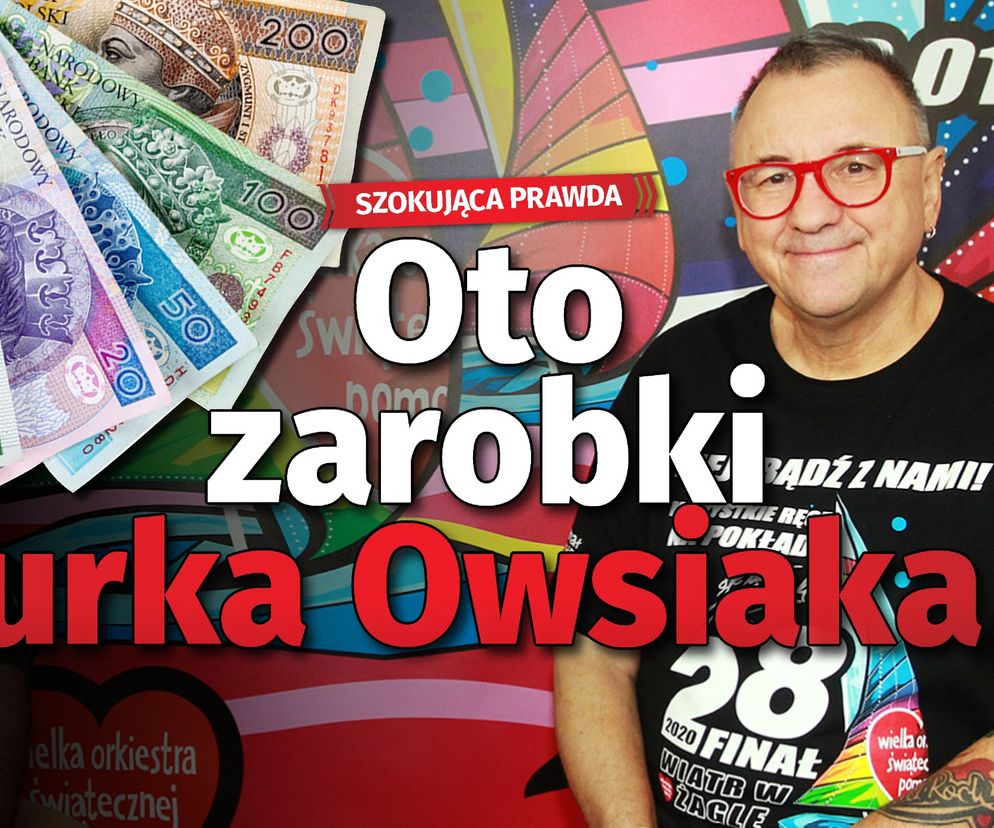 zajawka ZAROBKI OWSIAKA