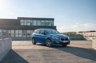 BMW 225xe Active Tourer to wyjątkowy model. Czy będziemy za nim tęsknić? TEST, OPINIA