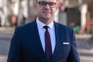 Marcin Marzec, burmistrz Sandomierza