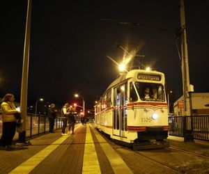 Upiorny tramwaj znów w Gdańsku