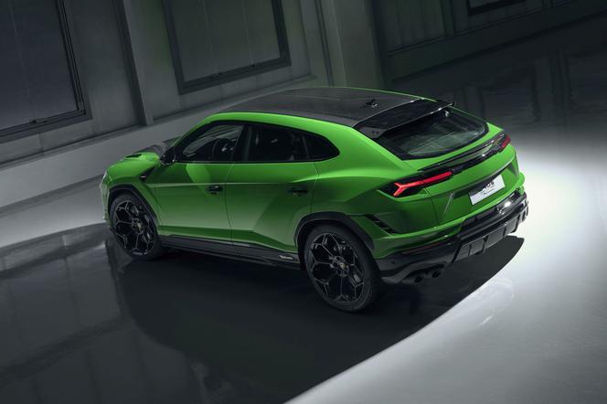 Lamborghini Urus Performante (2023)