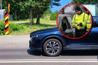 Polacy przekraczają granicę i trafiają prosto za kratki. Niemiecka policja nie ma dla nich litości