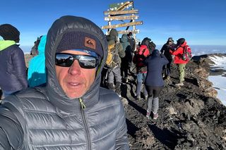 Petru na Kilimandżaro