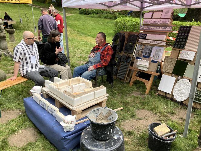 II Zlot Ruinersów, maj 2025, pałac Bukowiec pod Kowarami