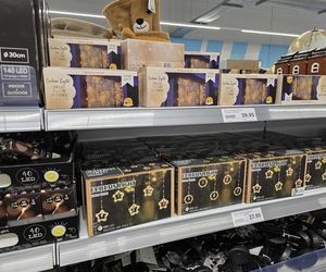 Boże Narodzenie w sierpniu.