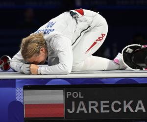 Niesamowity wyczyn szpadzistek! Kraków ma olimpijskie medale