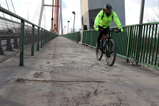 Most Siekierkowski do remontu. ZDM zdradził, co nowego będzie się działo na drogach w tym roku