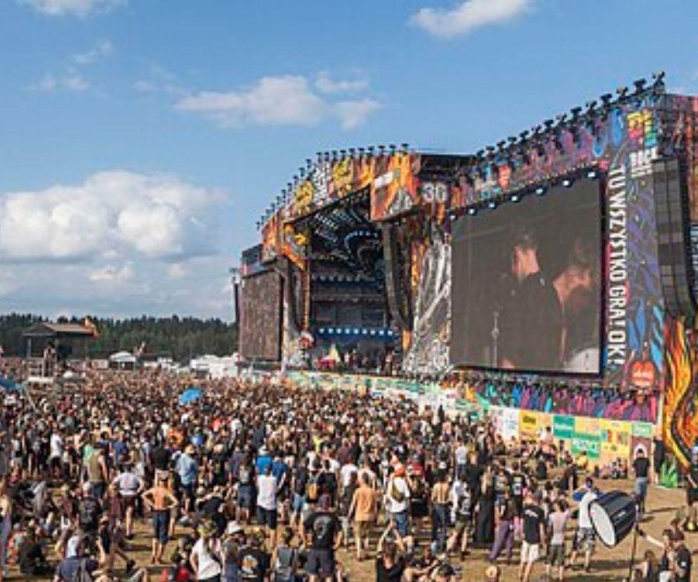 Pol'and'Rock Festival 2025: poznaliśmy line-up. Kto zagra na festiwalu?