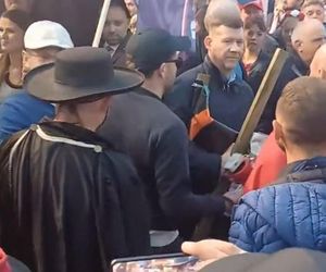 Debata Telewizji Republika w Końskich przed II turą wyborów prezydenckich