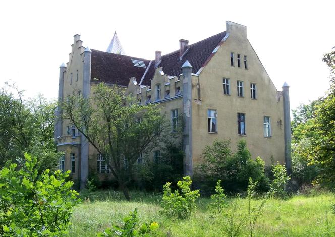 Pałac w Dobrowie – 0,84 mln zł