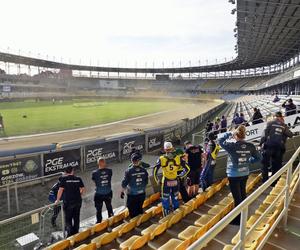 Tak kibicowaliście podczas meczu U24 Ekstraligi Stal Gorzów - GKM Grudziądz