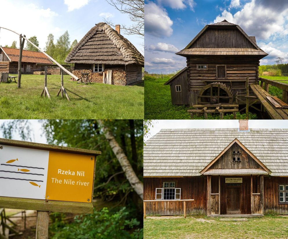 Skansen w Kolbuszowej. Tu kręono hit Netflixa 1670