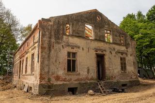 Posiadłość Ludwika Rydygiera w Dusocinie