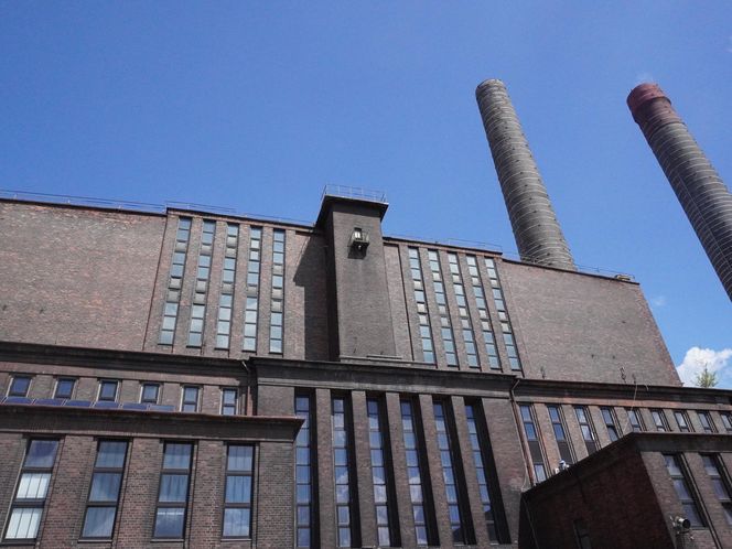 Zabytkowa Elektrociepłownia w Zabrzu. Od potęgi przemysłu do perły kultury. Przez dekady dostarczała ciepło mieszkańcom