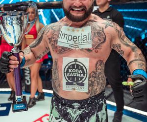 PRIME MMA 14: Mariusz Wach vs trzech