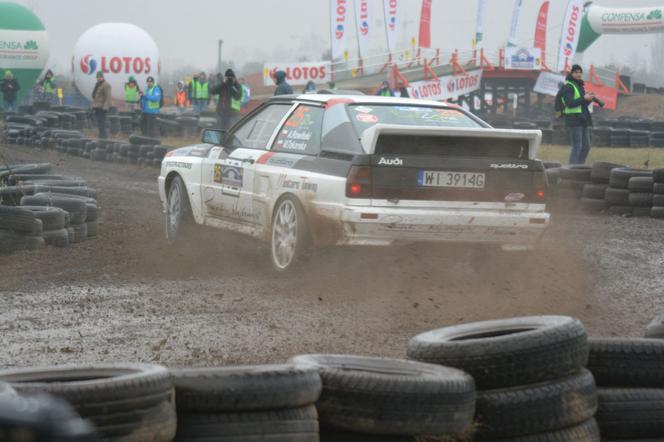 52. Rajd Barbórka - OS Bemowo