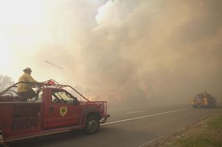  Nastolatek z zarzutami za pożar w New Jersey