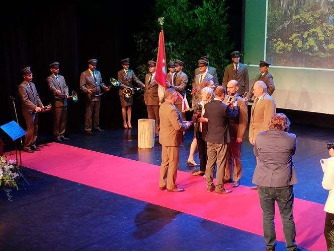 Dla leśników spotkanie w tak dużym gronie i obchody corocznego święta są bardzo ważne